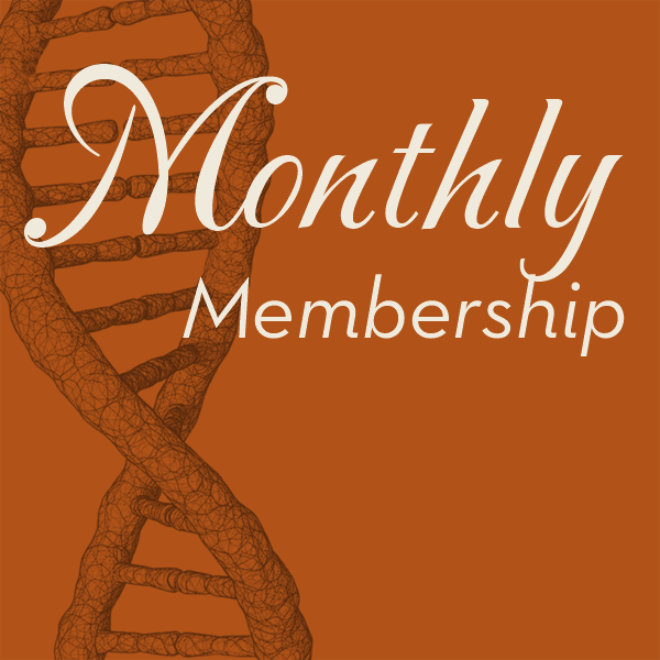 Monthly Frequency Therapy Membership