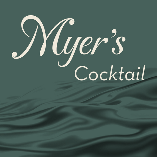 Myer's Cocktail IV Infusion + Glutathione