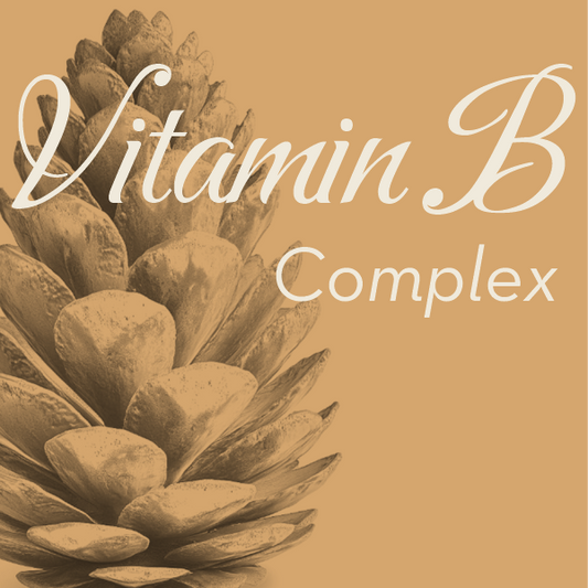 Vitamin B Complex  |  Ozarks Hydration & Frequency