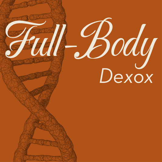Full Body Detox Frequency Session
