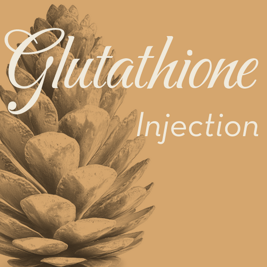 Glutathione Injection |  Ozarks Hydration & Frequency